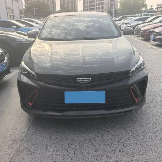 2022 Geely Binray 1.5T 181HP L4 7DCT,autocango,china used car exporter,china ev exporter,chinese used car exporter,chinese used ev exporter