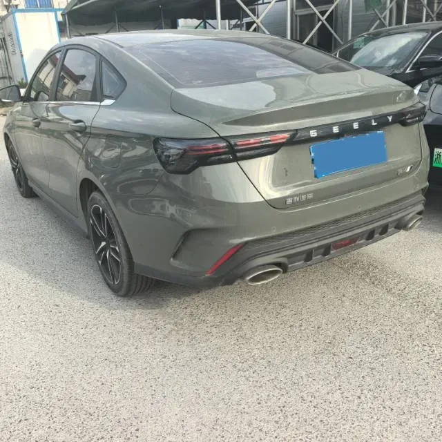 2022 Geely Binray 1.5T 181HP L4 7DCT,autocango,china used car exporter,china ev exporter,chinese used car exporter,chinese used ev exporter