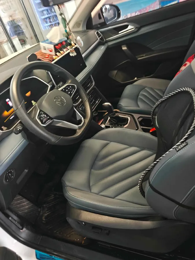 2023 Volkswagen Tharu 1.5T 160HP L4 7DCT,autocango,china used car exporter,china ev exporter,chinese used car exporter,chinese used ev exporter