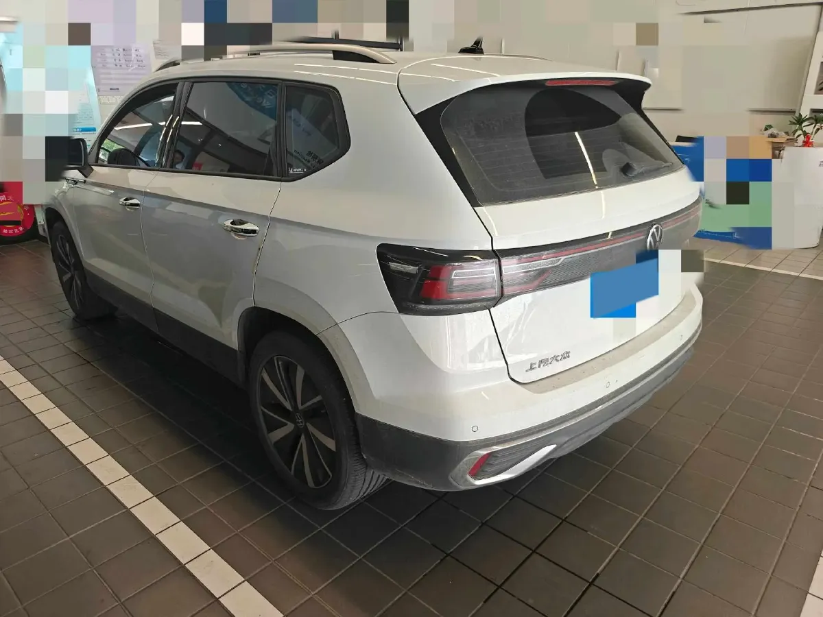 2023 Volkswagen Tharu 1.5T 160HP L4 7DCT,autocango,china used car exporter,china ev exporter,chinese used car exporter,chinese used ev exporter
