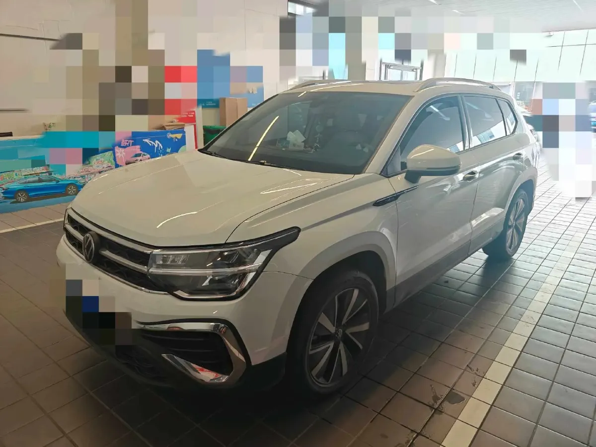 2023 Volkswagen Tharu 1.5T 160HP L4 7DCT,autocango,china used car exporter,china ev exporter,chinese used car exporter,chinese used ev exporter