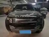 2024 Land Rover Defender 3.0T 400HP L6 8AT