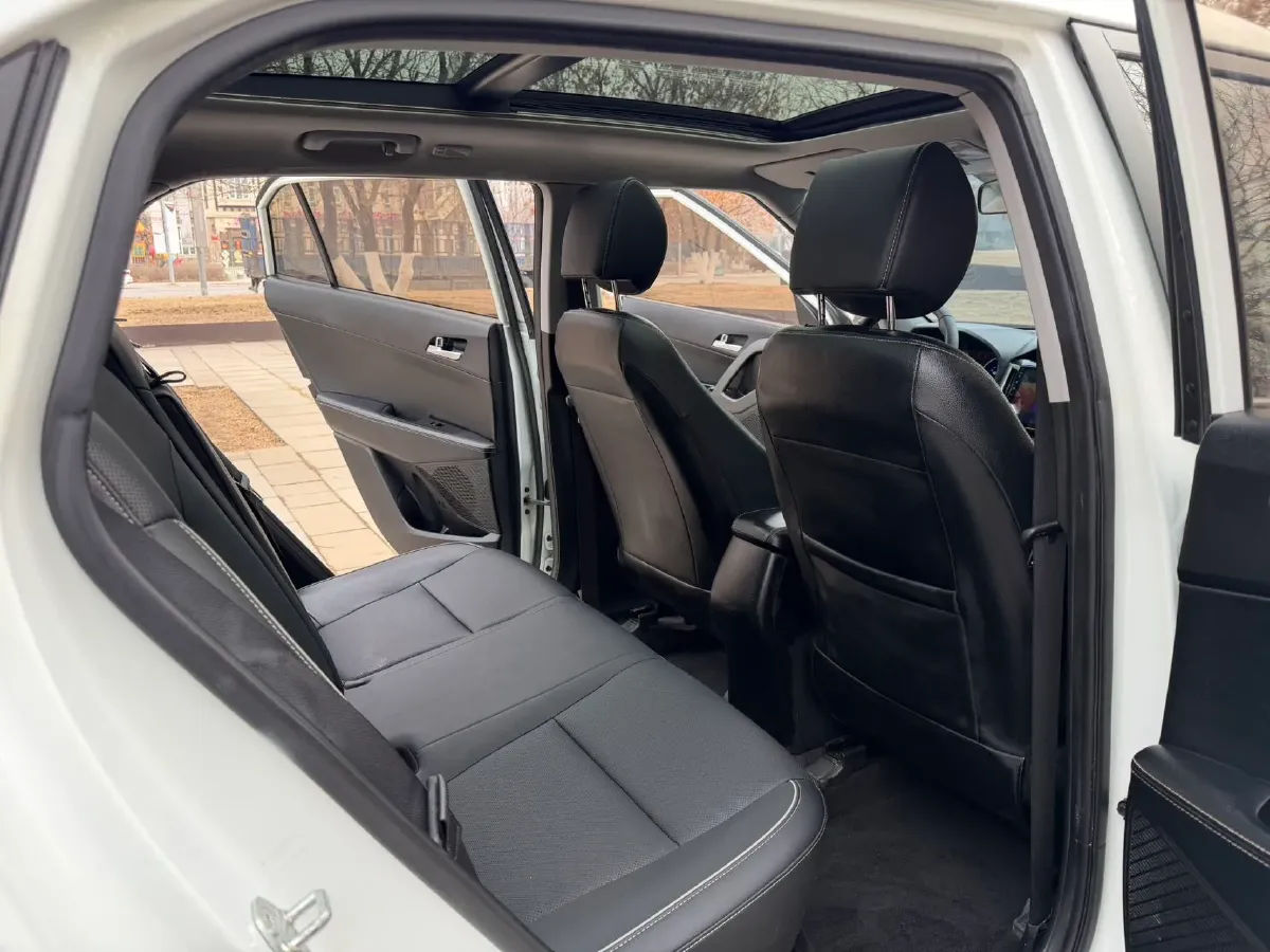 2017 Hyundai ix25 1.6L 125HP L4 6AT,autocango,china used car exporter,china ev exporter,chinese used car exporter,chinese used ev exporter