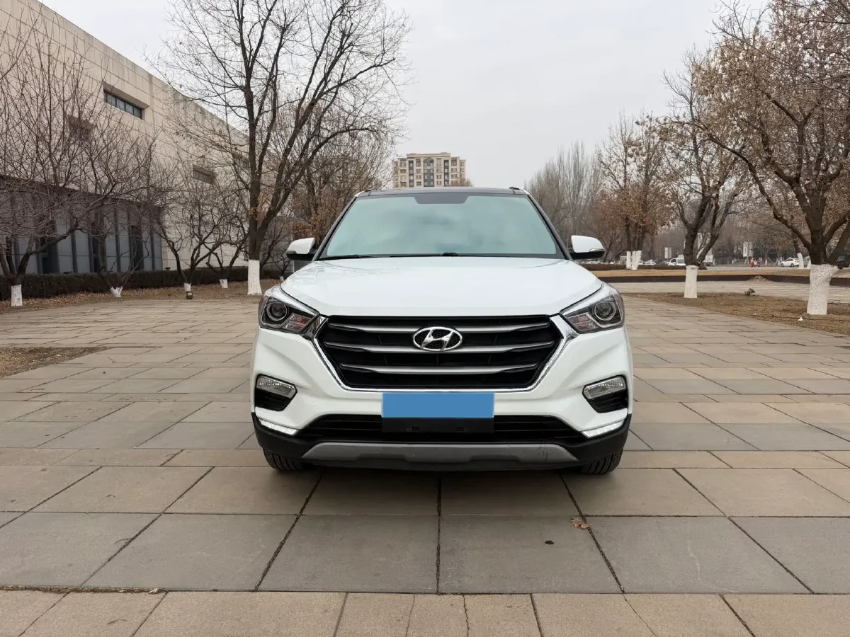 2017 Hyundai ix25 1.6L 125HP L4 6AT,autocango,china used car exporter,china ev exporter,chinese used car exporter,chinese used ev exporter