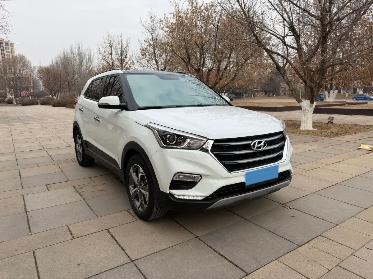 2017 Hyundai ix25 1.6L 125HP L4 6AT,autocango,china used car exporter,china ev exporter,chinese used car exporter,chinese used ev exporter