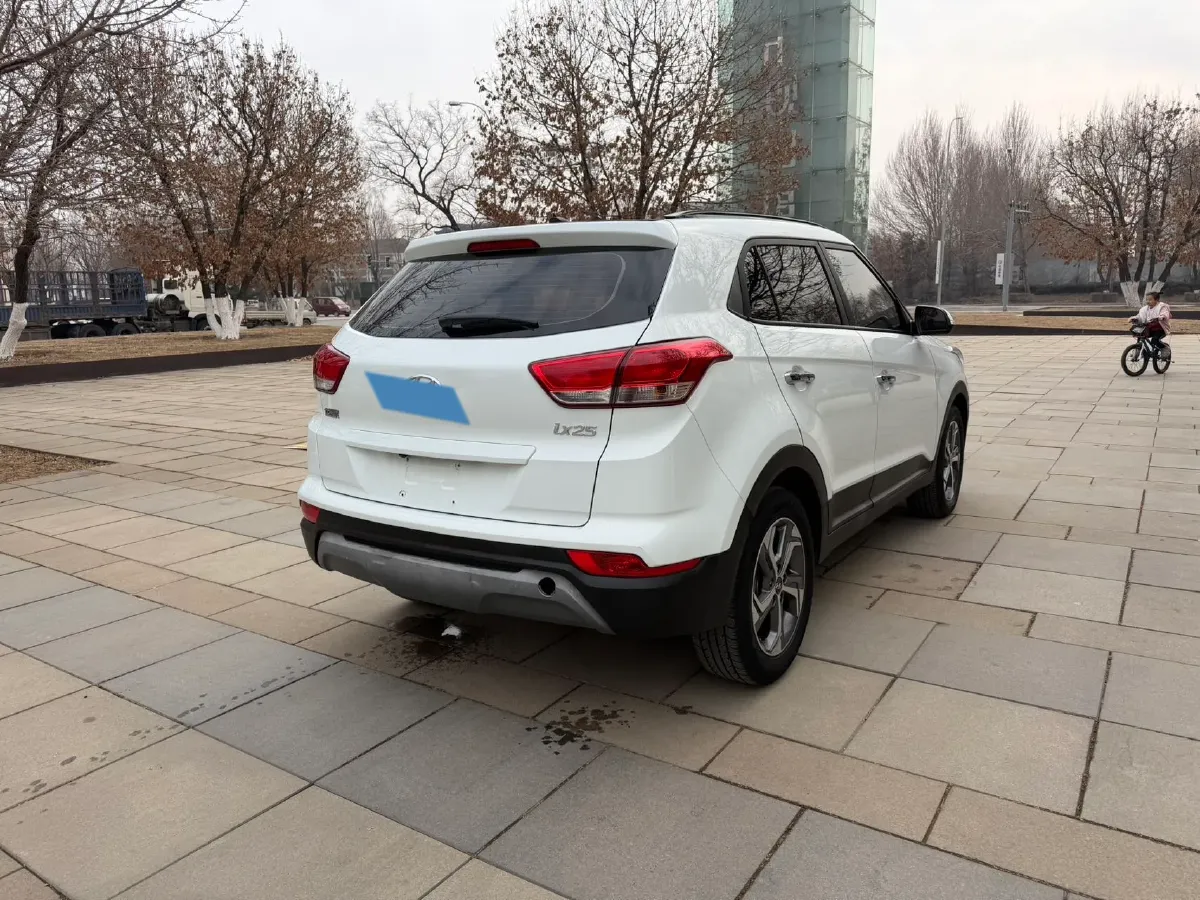 2017 Hyundai ix25 1.6L 125HP L4 6AT,autocango,china used car exporter,china ev exporter,chinese used car exporter,chinese used ev exporter