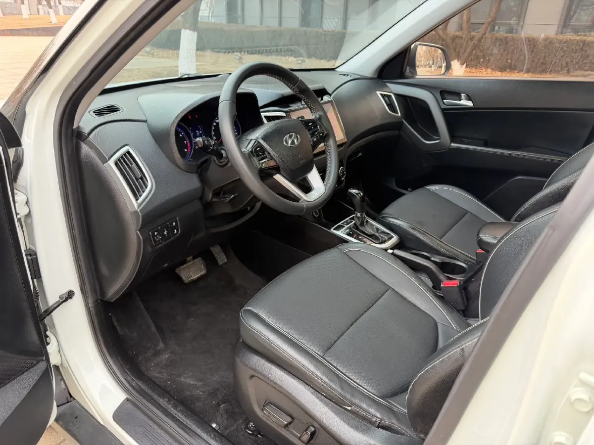 2017 Hyundai ix25 1.6L 125HP L4 6AT,autocango,china used car exporter,china ev exporter,chinese used car exporter,chinese used ev exporter