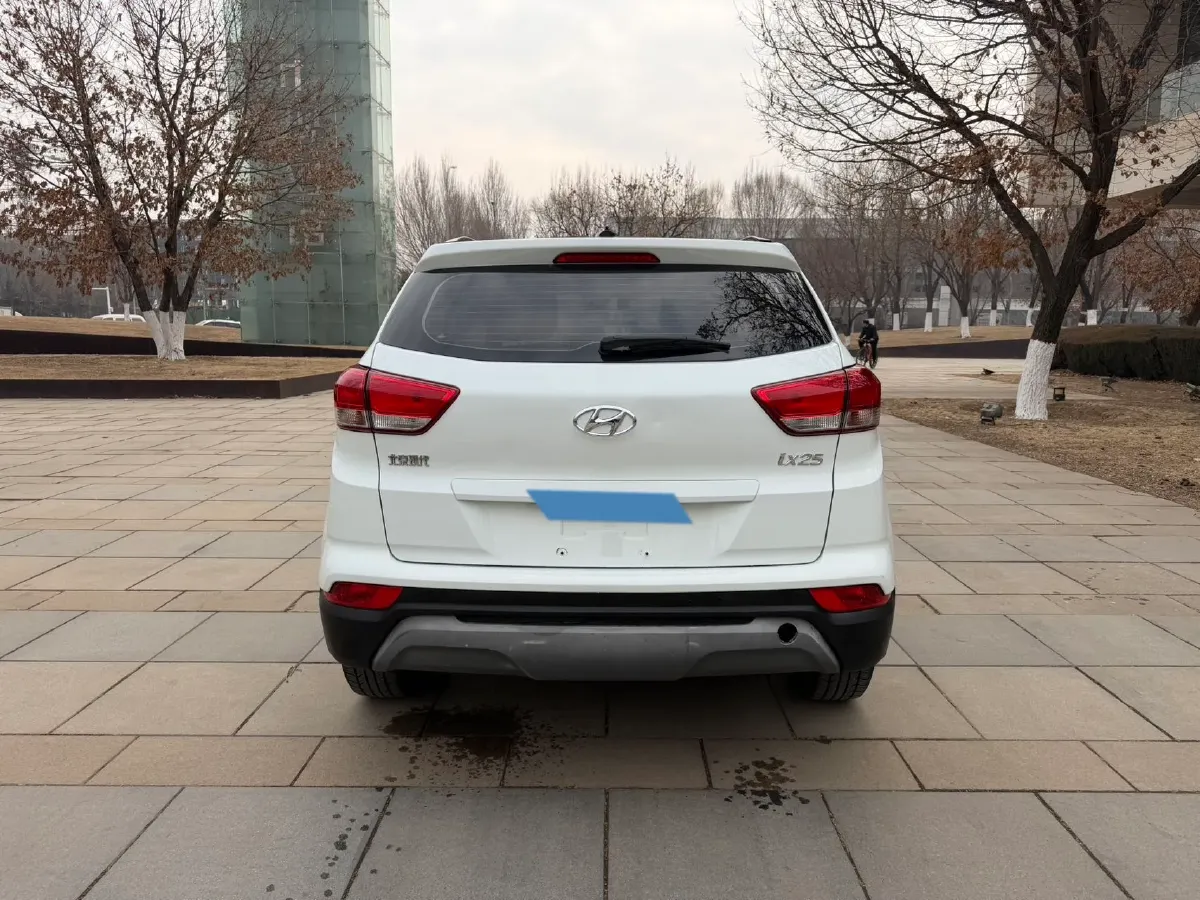 2017 Hyundai ix25 1.6L 125HP L4 6AT,autocango,china used car exporter,china ev exporter,chinese used car exporter,chinese used ev exporter