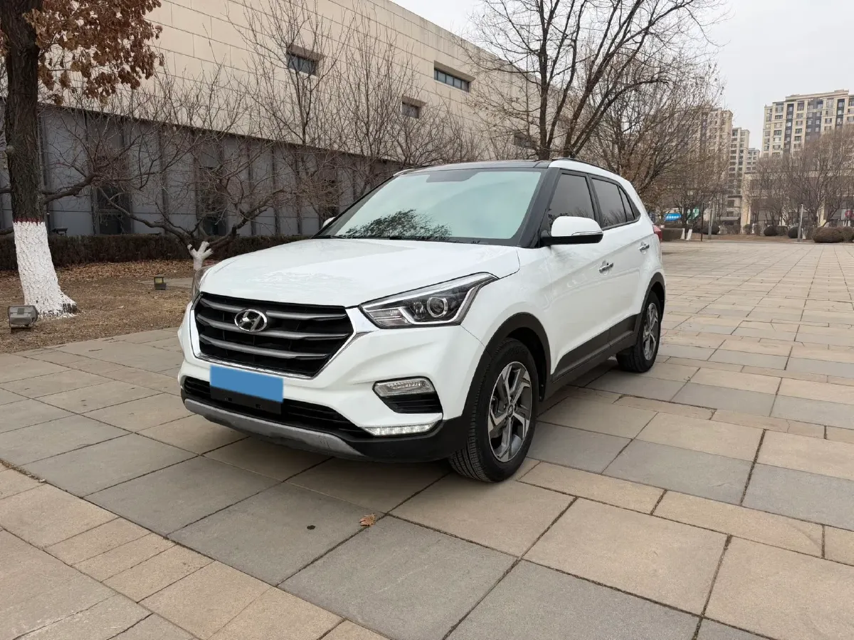 2017 Hyundai ix25 1.6L 125HP L4 6AT,autocango,china used car exporter,china ev exporter,chinese used car exporter,chinese used ev exporter