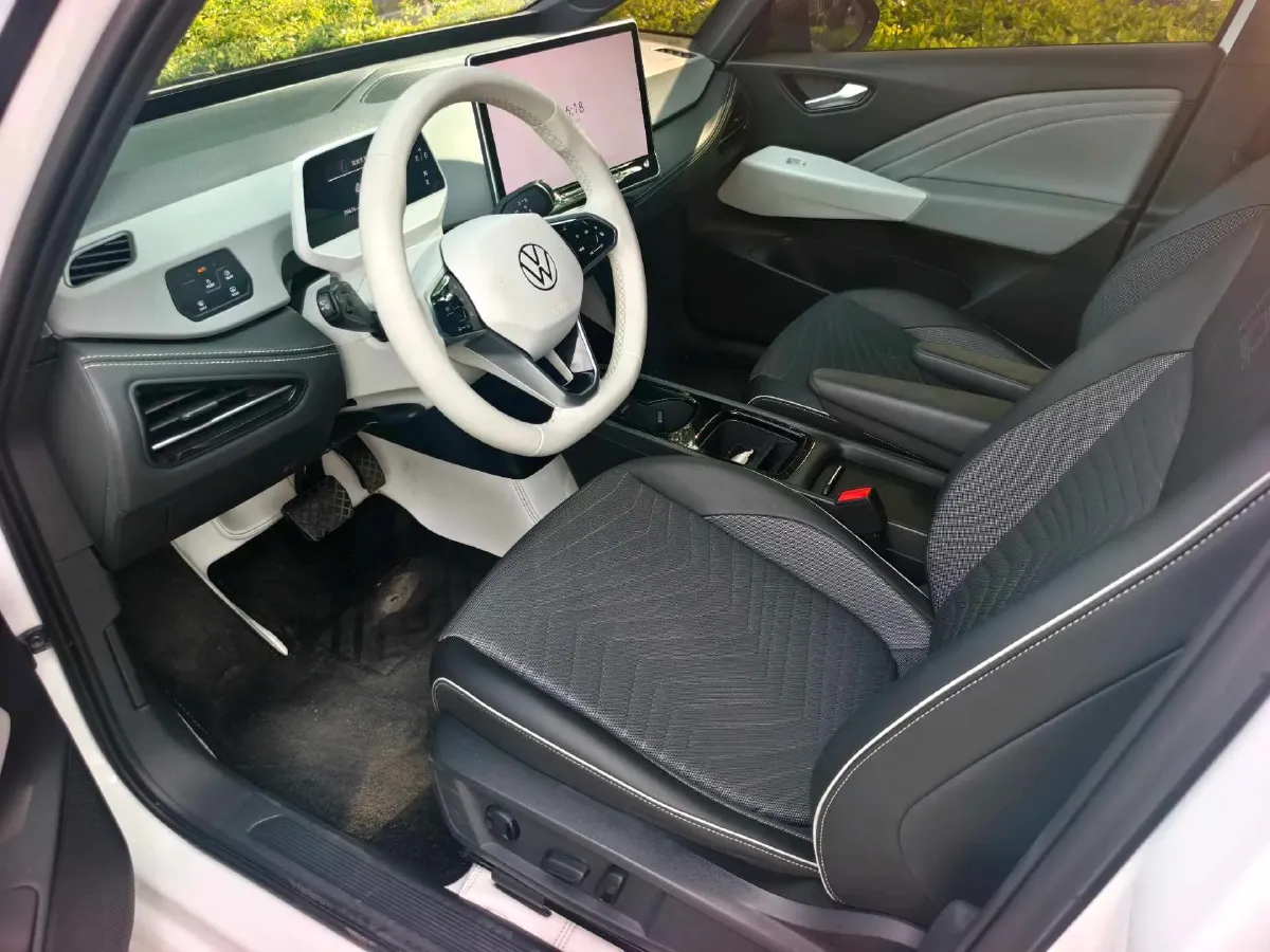 2025 Volkswagen ID.3 BEV 52.8KWH,autocango,china used car exporter,china ev exporter,chinese used car exporter,chinese used ev exporter