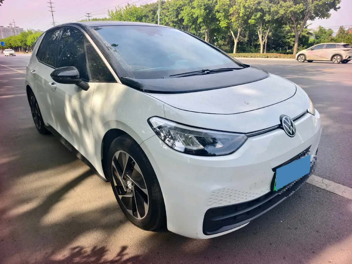 2025 Volkswagen ID.3 BEV 52.8KWH,autocango,china used car exporter,china ev exporter,chinese used car exporter,chinese used ev exporter