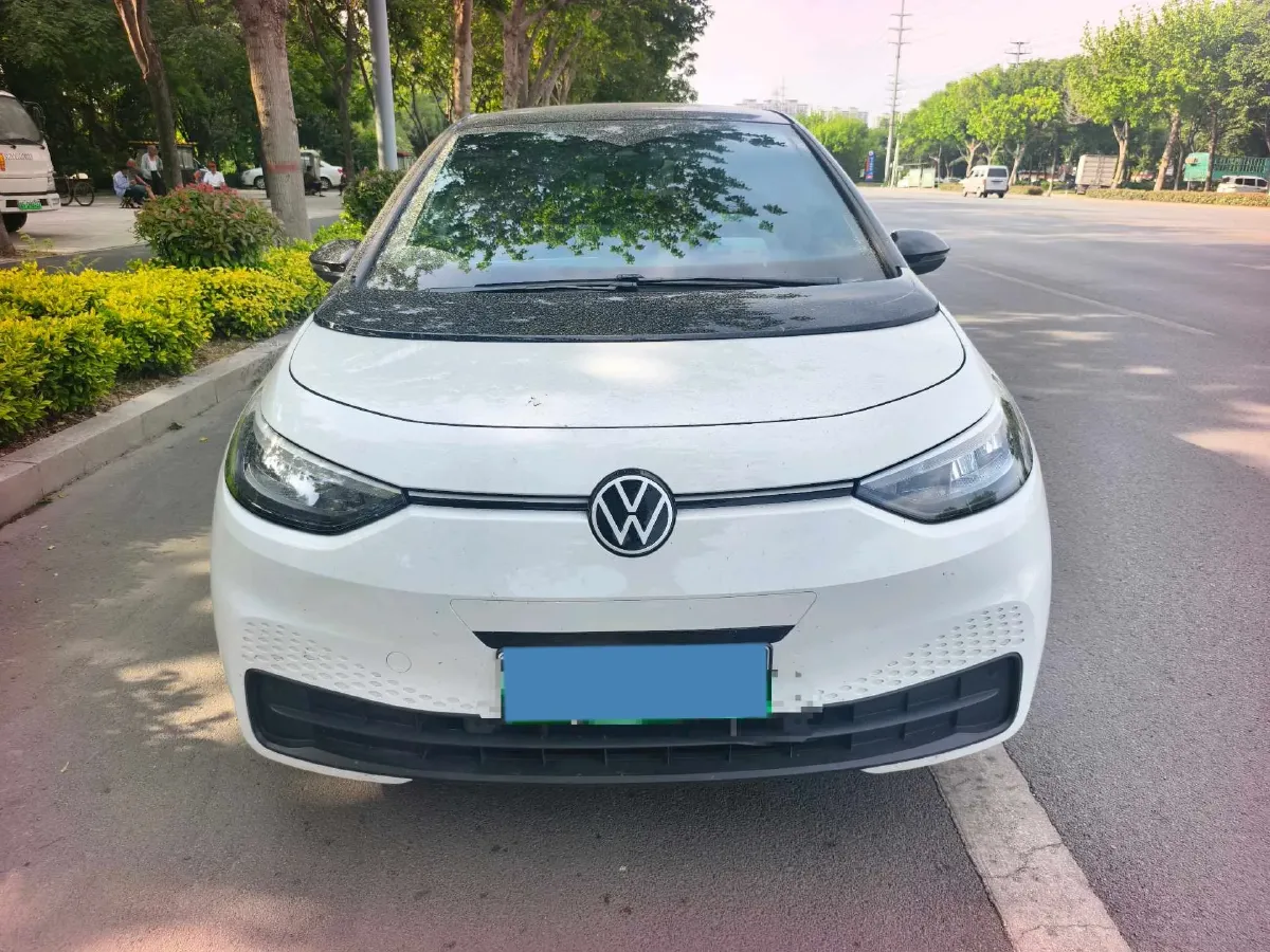 2025 Volkswagen ID.3 BEV 52.8KWH,autocango,china used car exporter,china ev exporter,chinese used car exporter,chinese used ev exporter