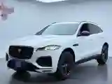 2023 Jaguar F-PACE 2.0T 250HP L4 8AT