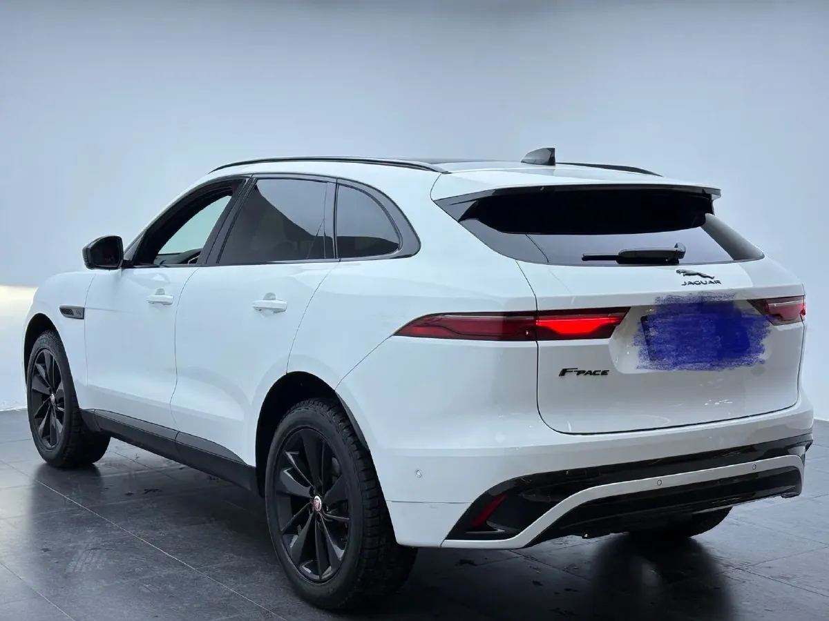 2023 Jaguar F-PACE 2.0T 250HP L4 8AT,autocango,china used car exporter,china ev exporter,chinese used car exporter,chinese used ev exporter