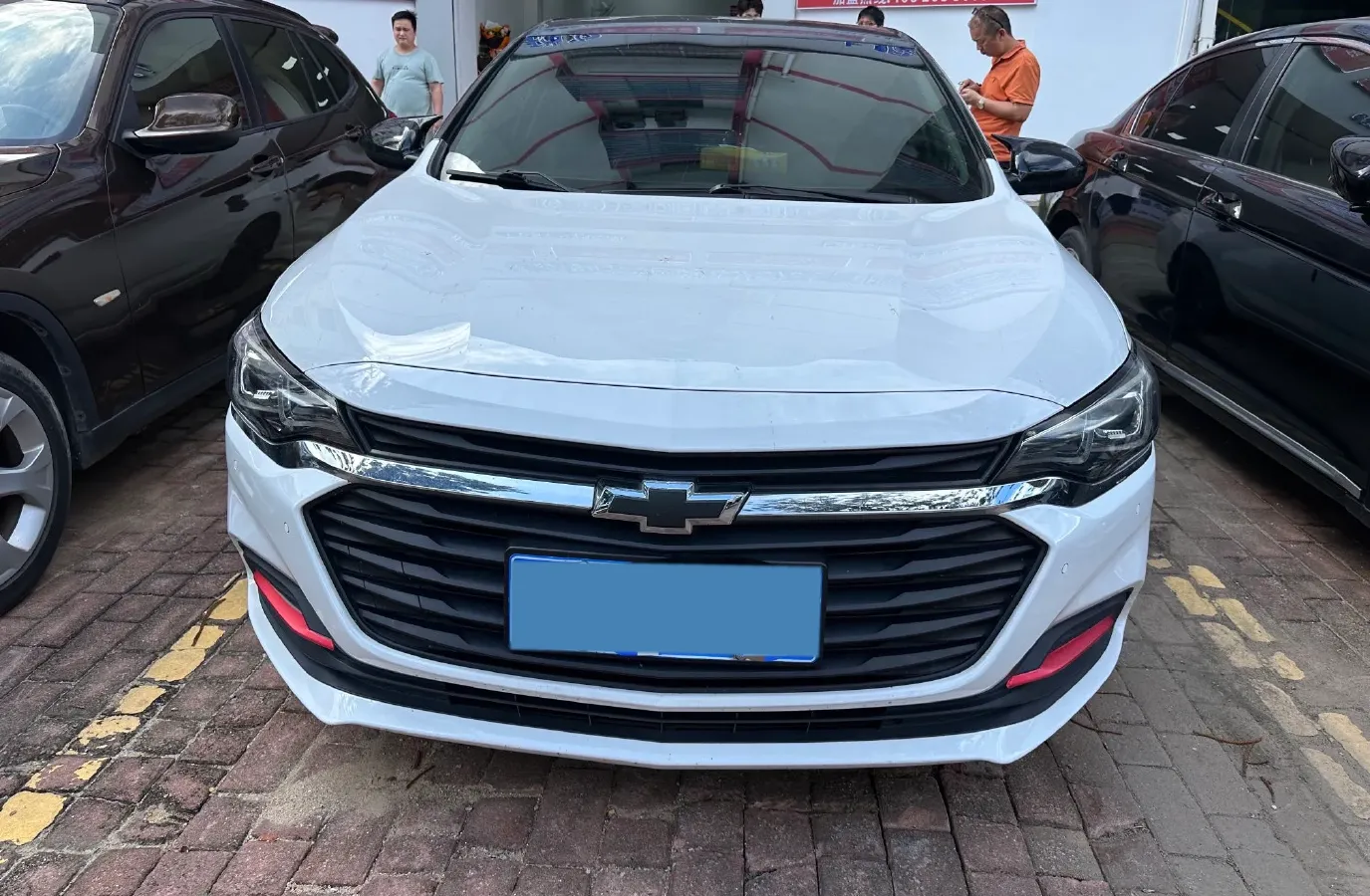 2020 Chevrolet Monza 1.5L 113HP L4 6AT,autocango,china used car exporter,china ev exporter,chinese used car exporter,chinese used ev exporter