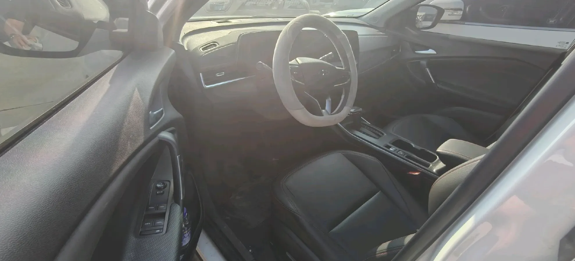 2023 Chevrolet Trax 1.5T 184HP L4 CVT,autocango,china used car exporter,china ev exporter,chinese used car exporter,chinese used ev exporter
