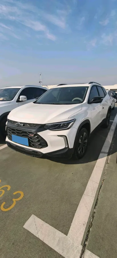 2023 Chevrolet Trax 1.5T 184HP L4 CVT,autocango,china used car exporter,china ev exporter,chinese used car exporter,chinese used ev exporter