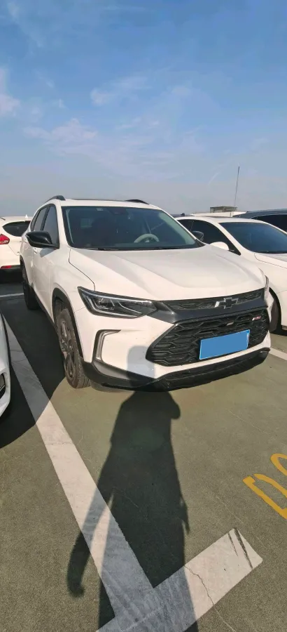 2023 Chevrolet Trax 1.5T 184HP L4 CVT,autocango,china used car exporter,china ev exporter,chinese used car exporter,chinese used ev exporter