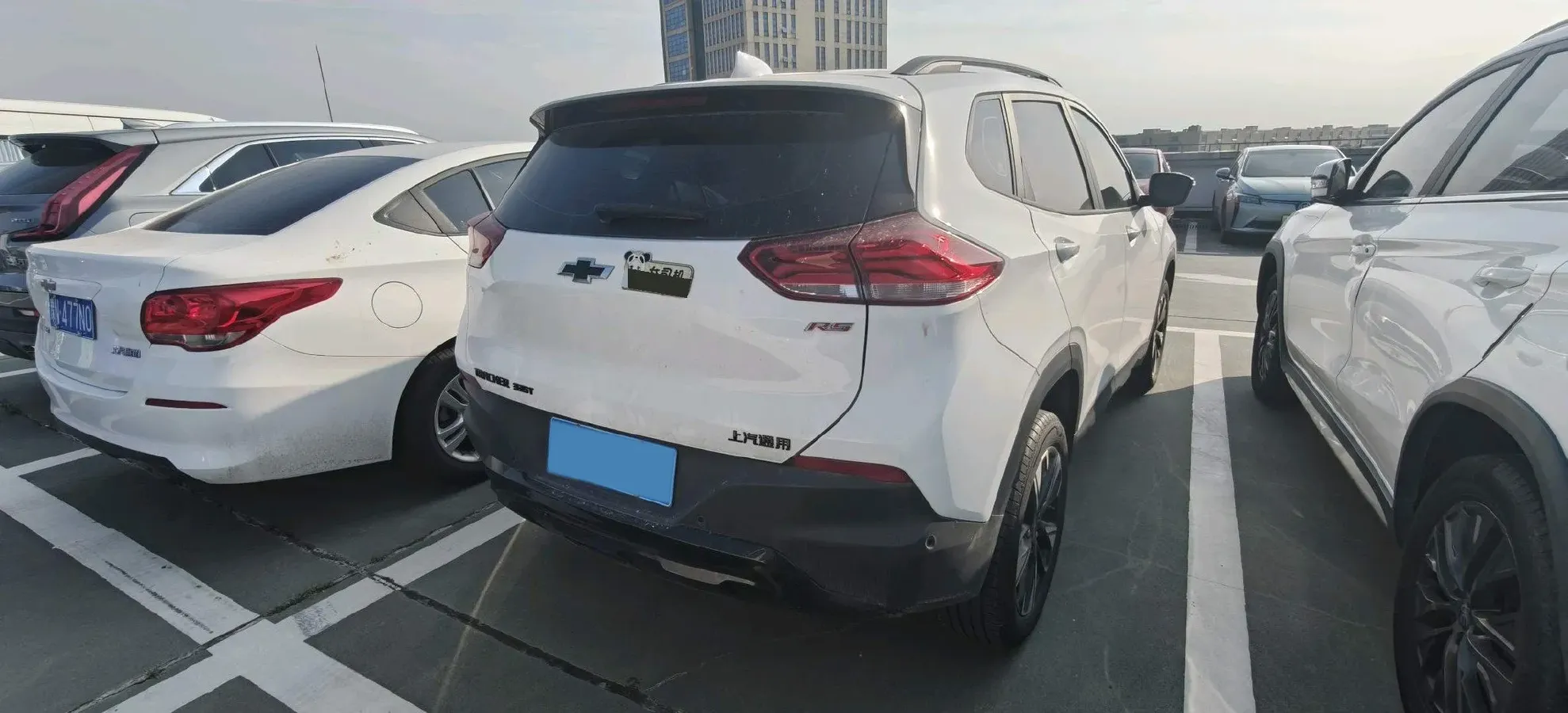 2023 Chevrolet Trax 1.5T 184HP L4 CVT,autocango,china used car exporter,china ev exporter,chinese used car exporter,chinese used ev exporter