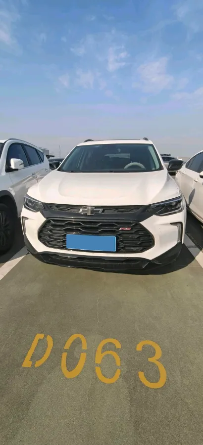 2023 Chevrolet Trax 1.5T 184HP L4 CVT,autocango,china used car exporter,china ev exporter,chinese used car exporter,chinese used ev exporter