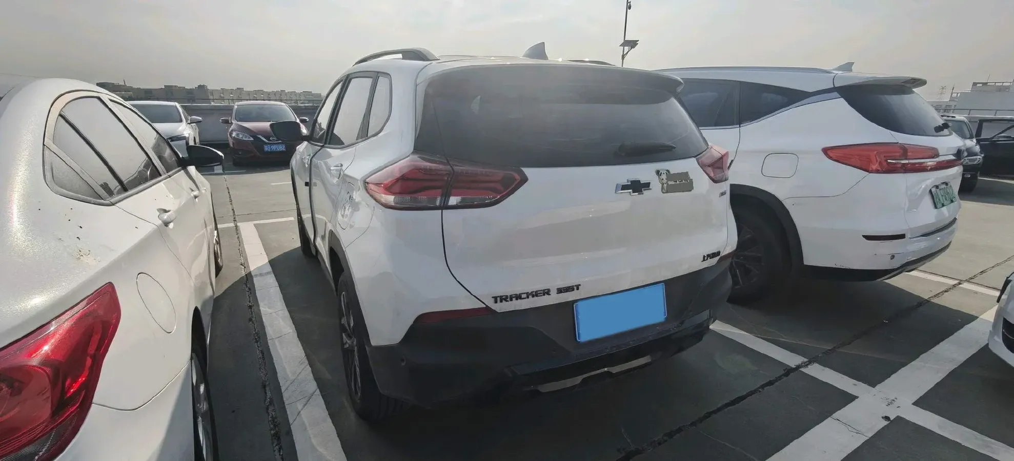 2023 Chevrolet Trax 1.5T 184HP L4 CVT,autocango,china used car exporter,china ev exporter,chinese used car exporter,chinese used ev exporter