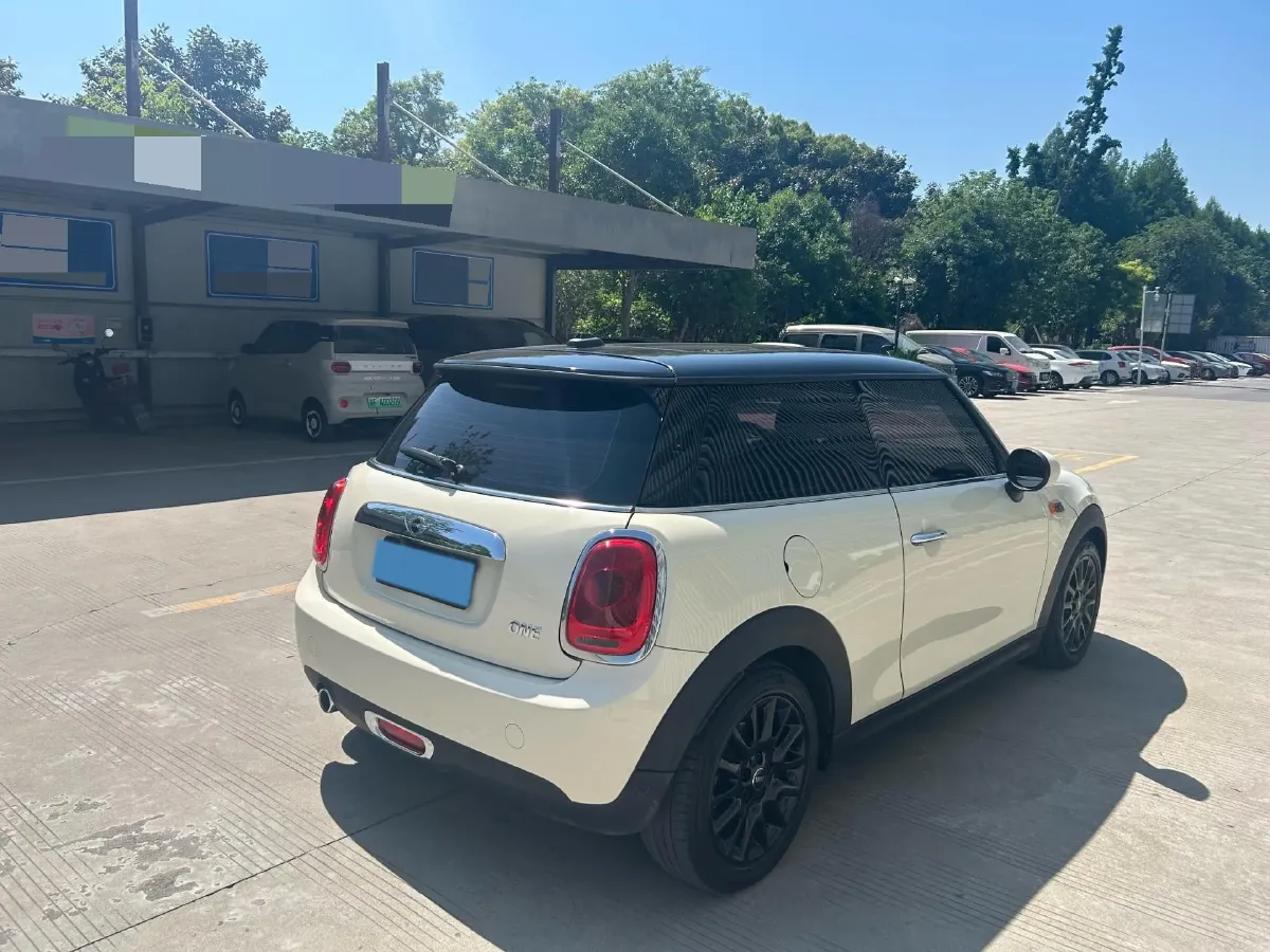2016 MINI MINI 1.2T 102HP L3 6AT,autocango,china used car exporter,china ev exporter,chinese used car exporter,chinese used ev exporter