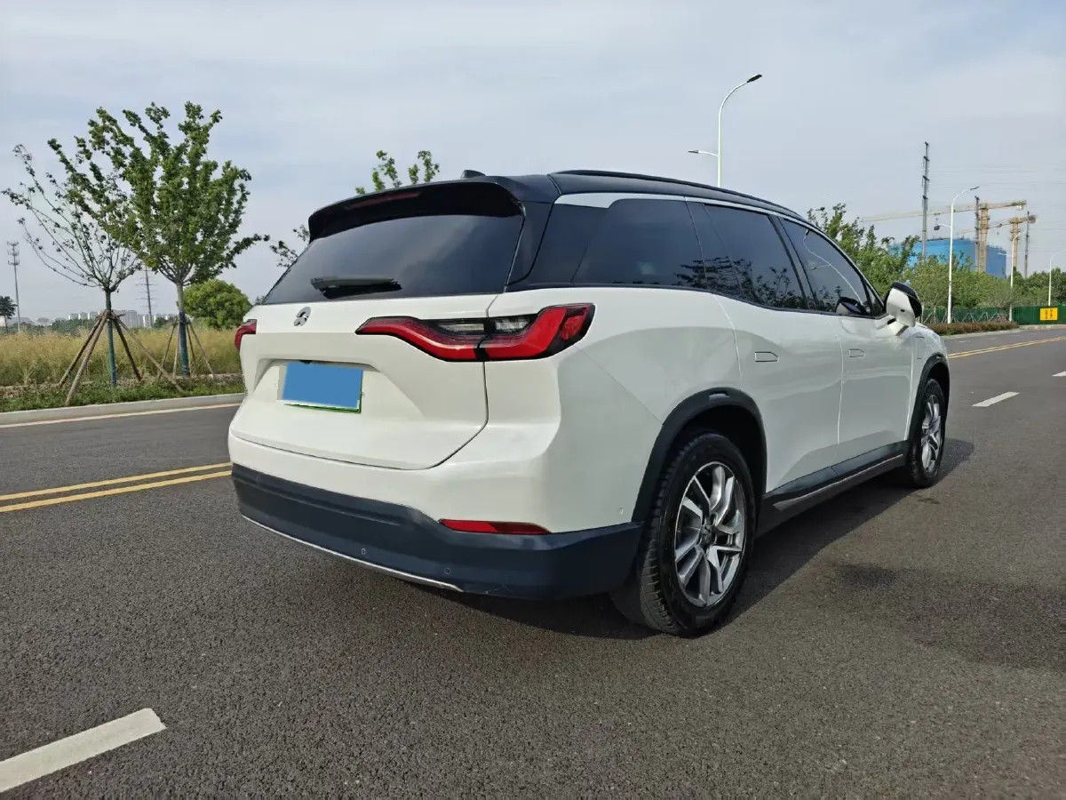 2018 NIO ES8 BEV 70KWH,autocango,china used car exporter,china ev exporter,chinese used car exporter,chinese used ev exporter