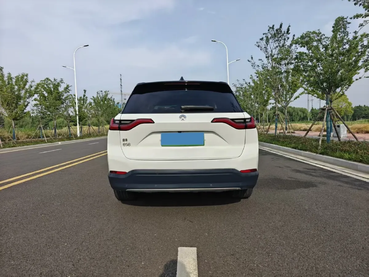2018 NIO ES8 BEV 70KWH,autocango,china used car exporter,china ev exporter,chinese used car exporter,chinese used ev exporter