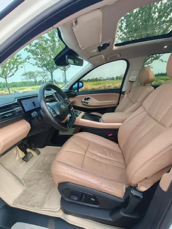 2018 NIO ES8 BEV 70KWH,autocango,china used car exporter,china ev exporter,chinese used car exporter,chinese used ev exporter