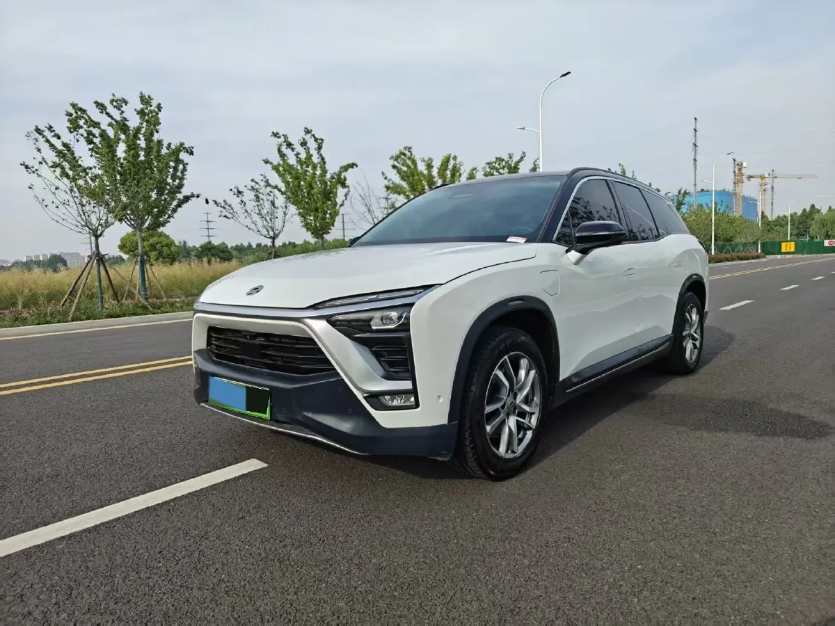 2018 NIO ES8 BEV 70KWH,autocango,china used car exporter,china ev exporter,chinese used car exporter,chinese used ev exporter