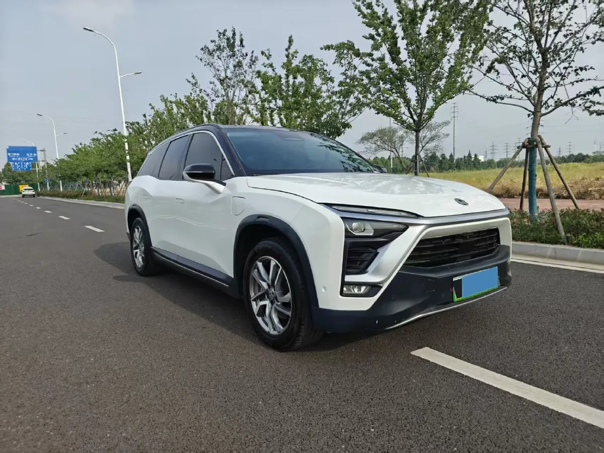2018 NIO ES8 BEV 70KWH,autocango,china used car exporter,china ev exporter,chinese used car exporter,chinese used ev exporter
