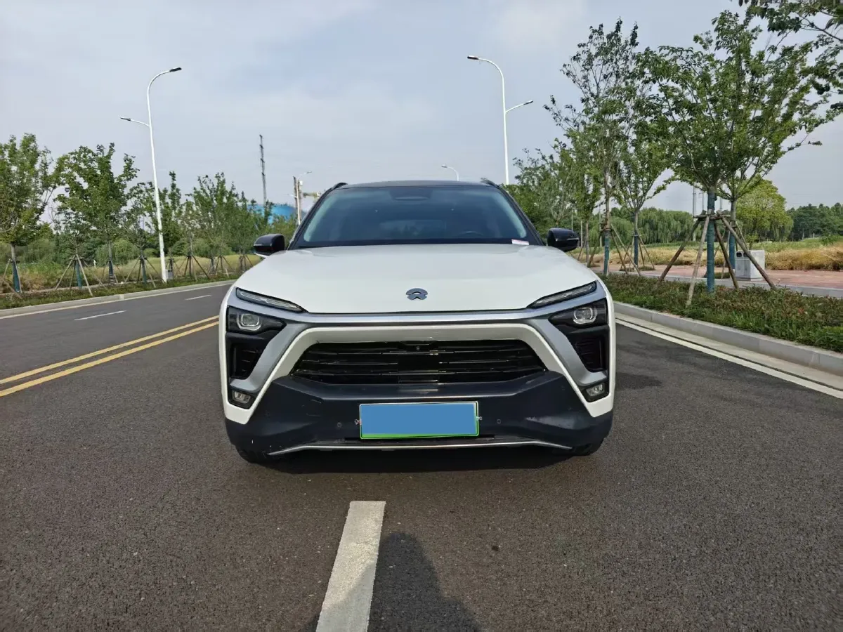 2018 NIO ES8 BEV 70KWH,autocango,china used car exporter,china ev exporter,chinese used car exporter,chinese used ev exporter