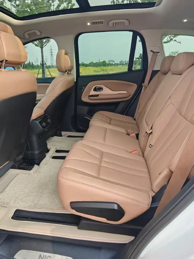 2018 NIO ES8 BEV 70KWH,autocango,china used car exporter,china ev exporter,chinese used car exporter,chinese used ev exporter