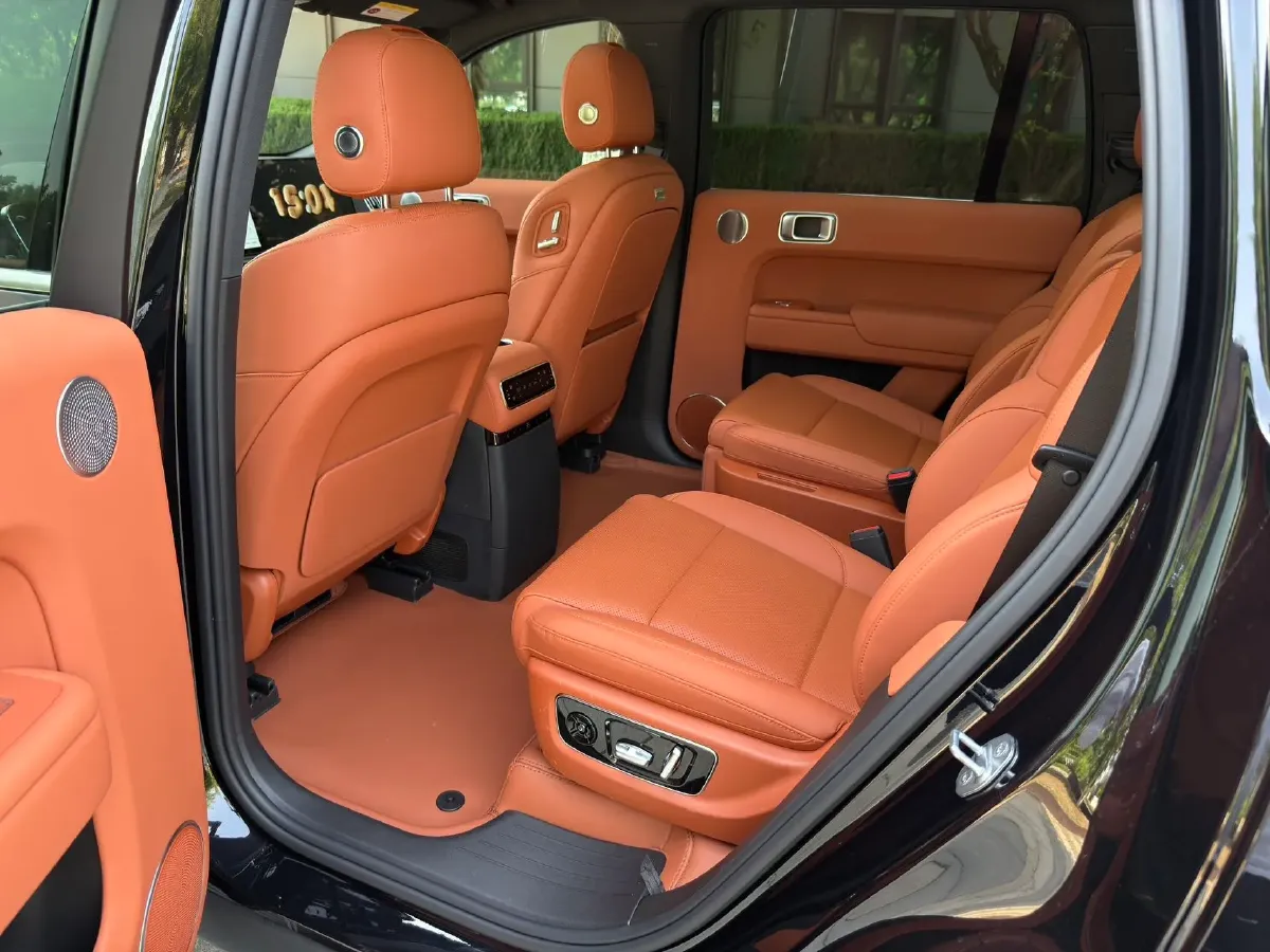2024 Li L9 Range Extended 154HP REEV 52.3KWH,autocango,china used car exporter,china ev exporter,chinese used car exporter,chinese used ev exporter