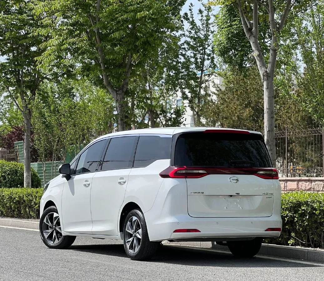 2023 GAC Trumpchi M6 1.5T 177HP L4 7DCT,autocango,china used car exporter,china ev exporter,chinese used car exporter,chinese used ev exporter
