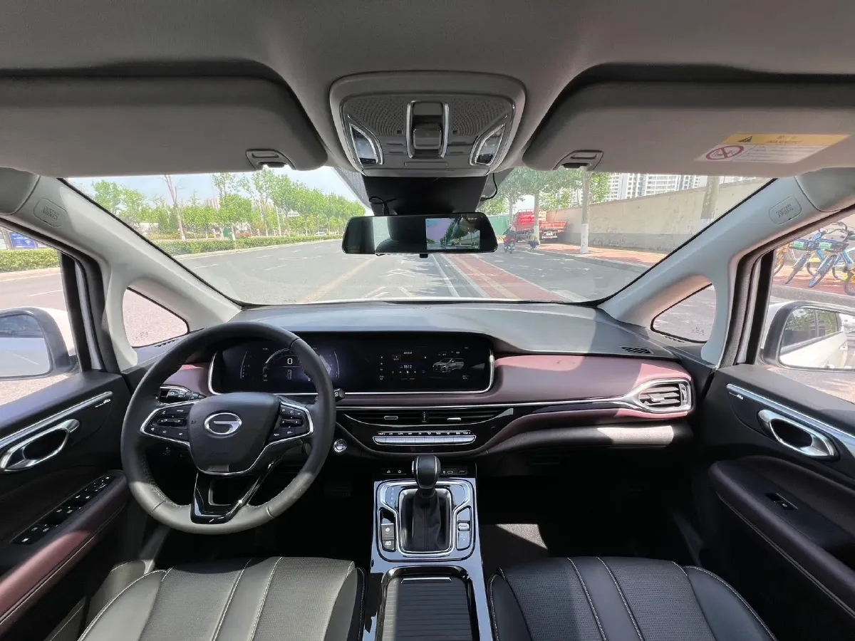 2023 GAC Trumpchi M6 1.5T 177HP L4 7DCT,autocango,china used car exporter,china ev exporter,chinese used car exporter,chinese used ev exporter