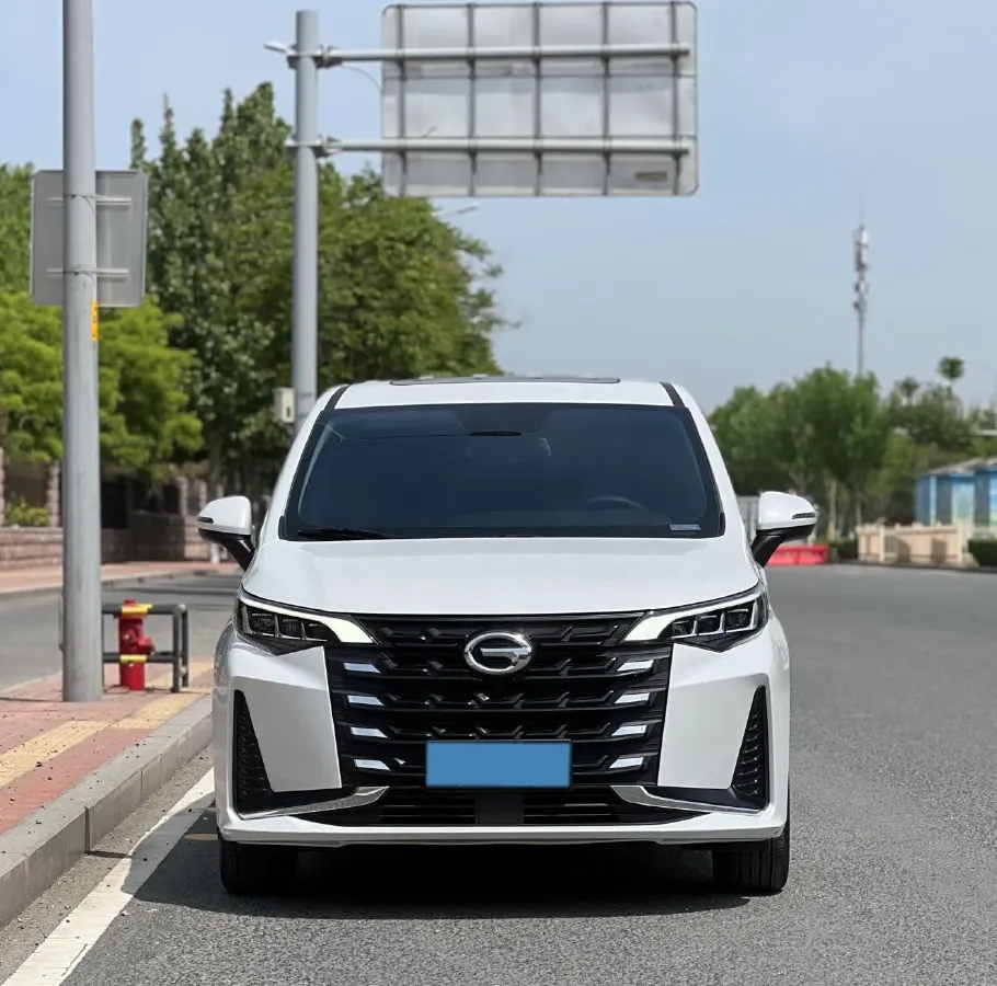 2023 GAC Trumpchi M6 1.5T 177HP L4 7DCT,autocango,china used car exporter,china ev exporter,chinese used car exporter,chinese used ev exporter
