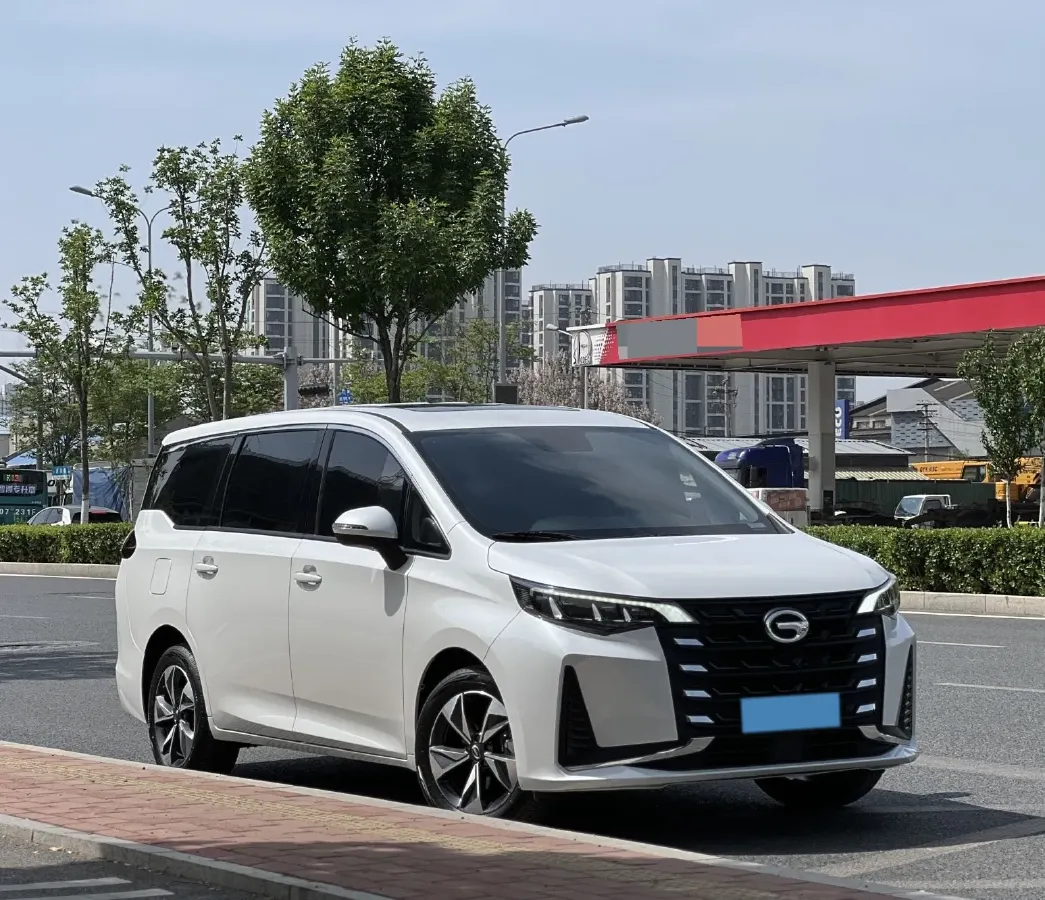 2023 GAC Trumpchi M6 1.5T 177HP L4 7DCT,autocango,china used car exporter,china ev exporter,chinese used car exporter,chinese used ev exporter