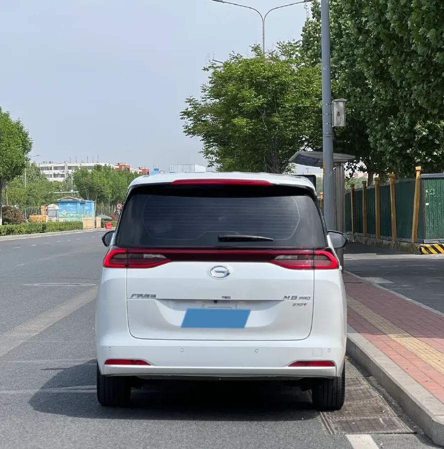 2023 GAC Trumpchi M6 1.5T 177HP L4 7DCT,autocango,china used car exporter,china ev exporter,chinese used car exporter,chinese used ev exporter