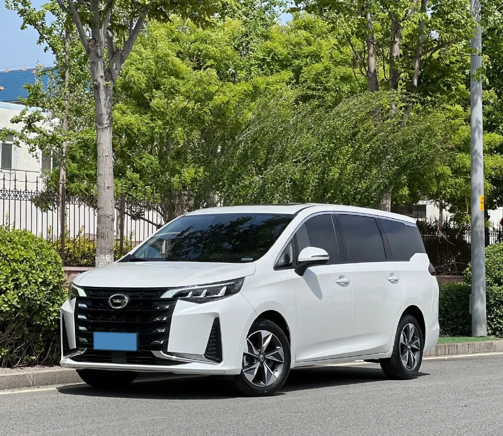 2023 GAC Trumpchi M6 1.5T 177HP L4 7DCT,autocango,china used car exporter,china ev exporter,chinese used car exporter,chinese used ev exporter