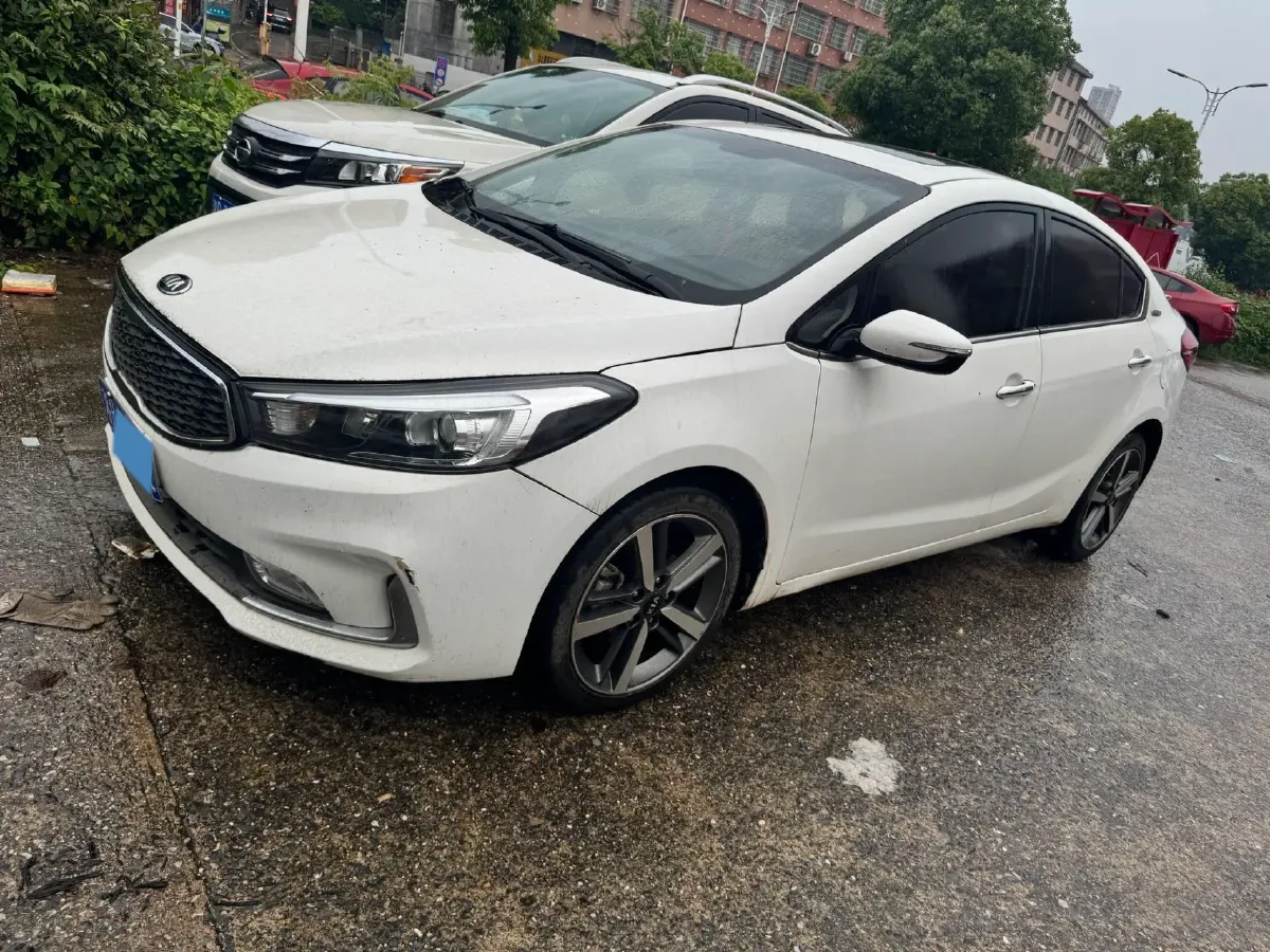 2016 Kia K3 1.6L 128HP L4 6AT,autocango,china used car exporter,china ev exporter,chinese used car exporter,chinese used ev exporter