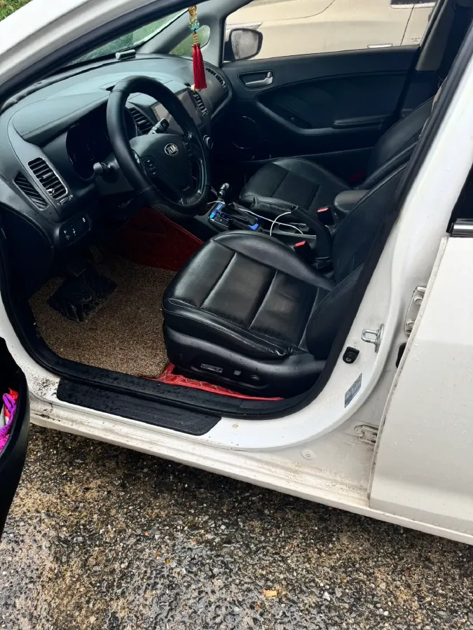 2016 Kia K3 1.6L 128HP L4 6AT,autocango,china used car exporter,china ev exporter,chinese used car exporter,chinese used ev exporter