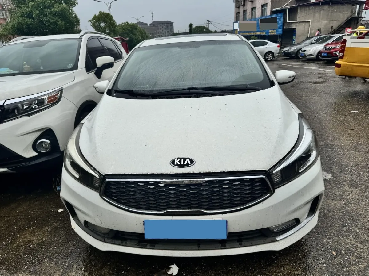2016 Kia K3 1.6L 128HP L4 6AT,autocango,china used car exporter,china ev exporter,chinese used car exporter,chinese used ev exporter