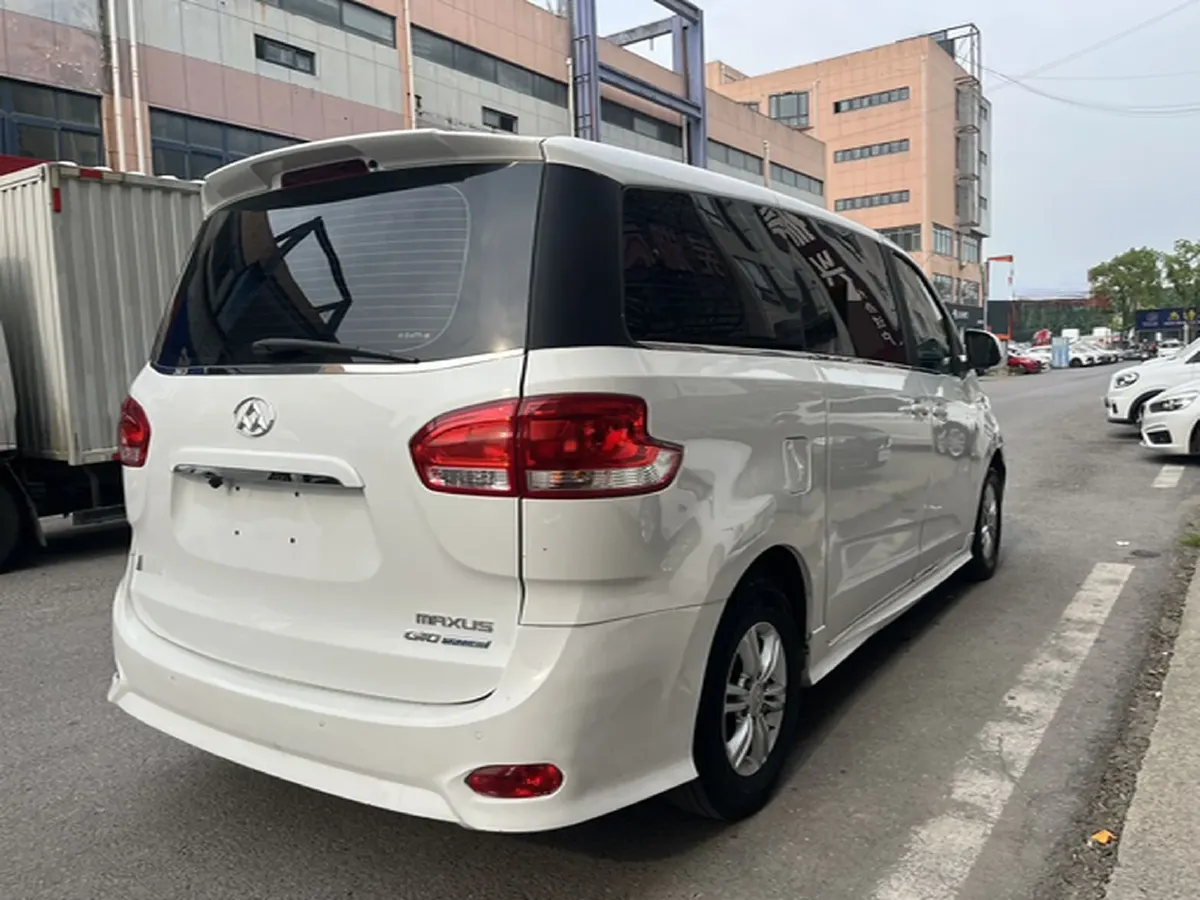 2018 MAXUS G10 2.0T 224HP L4 6AT,autocango,china used car exporter,china ev exporter,chinese used car exporter,chinese used ev exporter