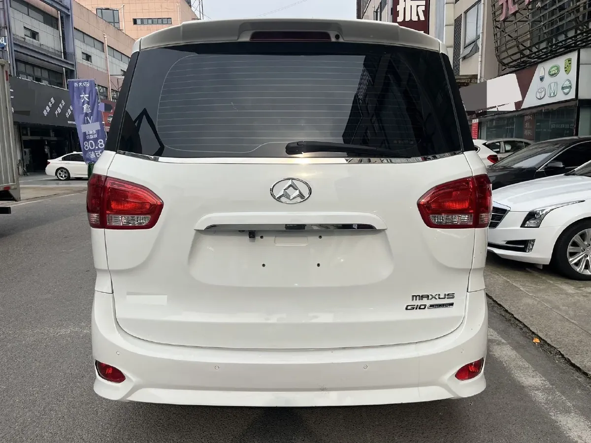 2018 MAXUS G10 2.0T 224HP L4 6AT,autocango,china used car exporter,china ev exporter,chinese used car exporter,chinese used ev exporter
