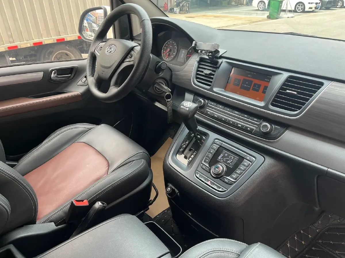 2018 MAXUS G10 2.0T 224HP L4 6AT,autocango,china used car exporter,china ev exporter,chinese used car exporter,chinese used ev exporter
