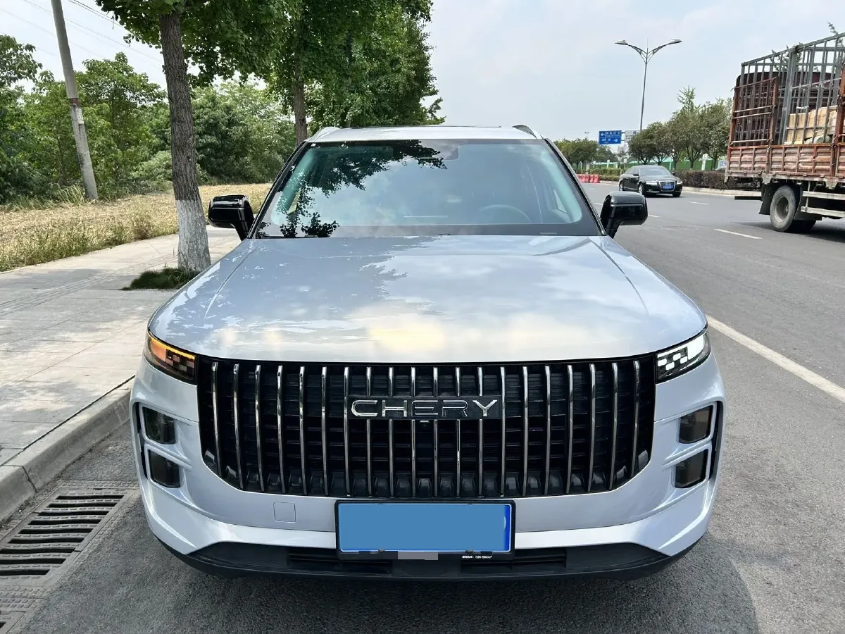 2023 Chery Exploration 06 1.6T 197HP L4 7DCT,autocango,china used car exporter,china ev exporter,chinese used car exporter,chinese used ev exporter