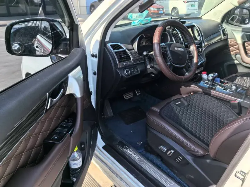2020 Haval H9 2.0T 224HP L4 8AT,autocango,china used car exporter,china ev exporter,chinese used car exporter,chinese used ev exporter