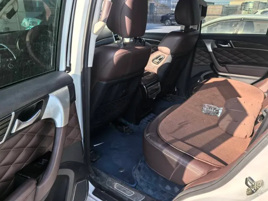 2020 Haval H9 2.0T 224HP L4 8AT,autocango,china used car exporter,china ev exporter,chinese used car exporter,chinese used ev exporter