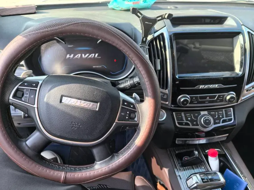 2020 Haval H9 2.0T 224HP L4 8AT,autocango,china used car exporter,china ev exporter,chinese used car exporter,chinese used ev exporter